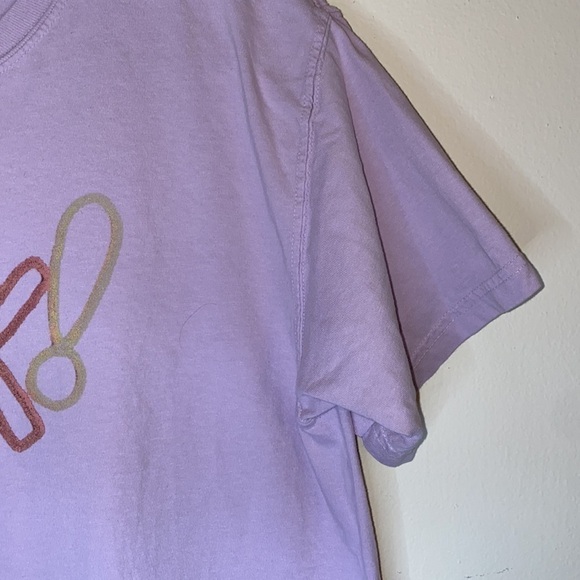 Middle Kid-No F to give tee shirt size L - Picture 4 of 7